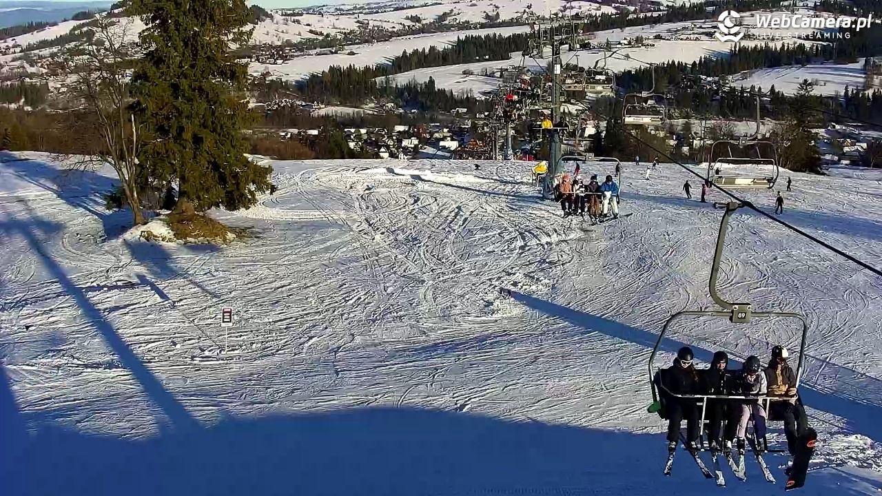 WITÓW-ski - górna stacja - 27 grudzień 2025, 14:13