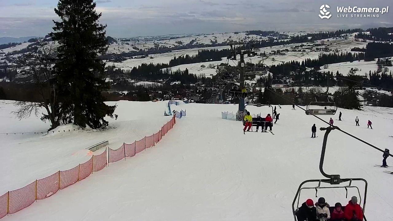WITÓW-ski - górna stacja - 06 luty 2026, 13:06