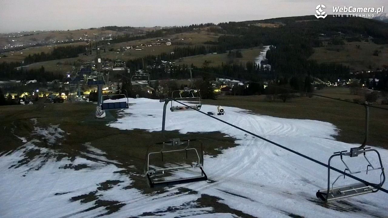 WITÓW-ski - górna stacja - 14 grudzień 2025, 16:27