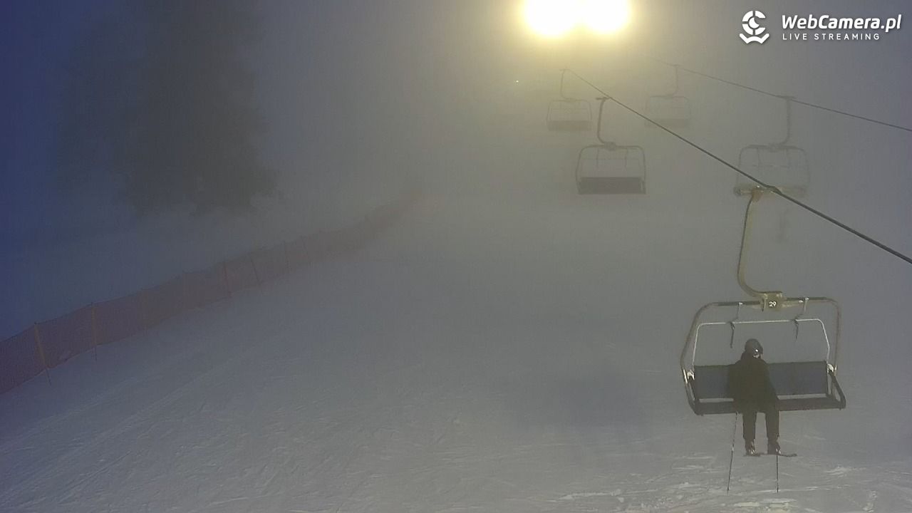 WITÓW-ski - górna stacja - 16 styczeń 2026, 16:41