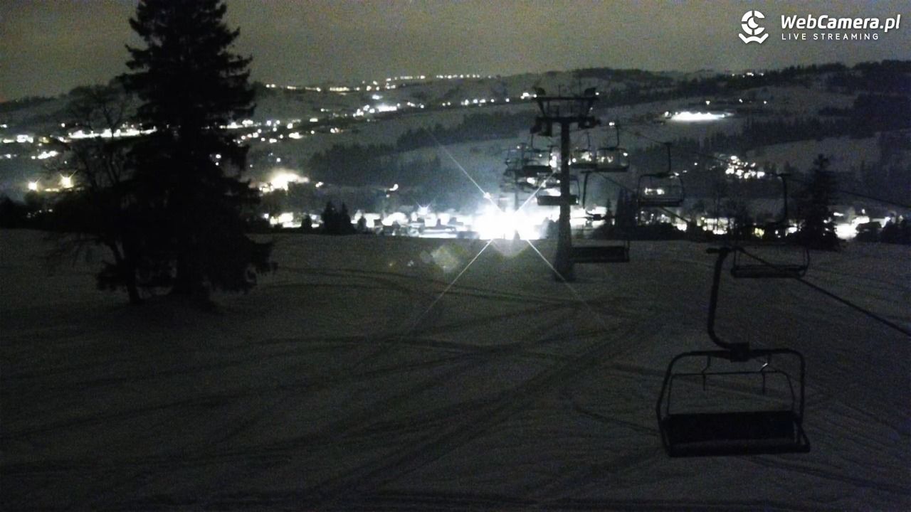WITÓW-ski - górna stacja - 03 kwiecień 2026, 21:07