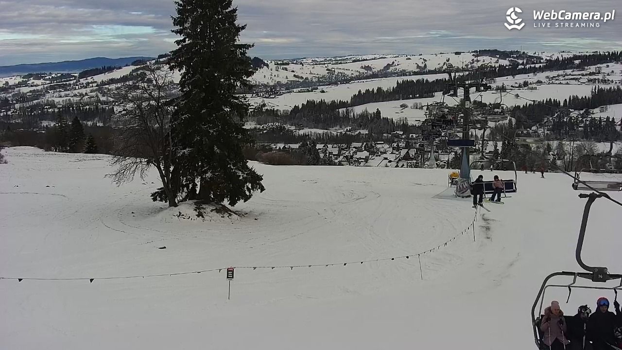 WITÓW-ski - górna stacja - 26 grudzień 2025, 11:34