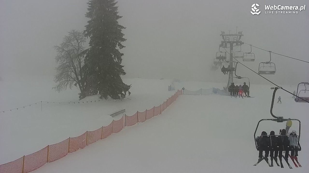 WITÓW-ski - górna stacja - 31 styczeń 2026, 12:11