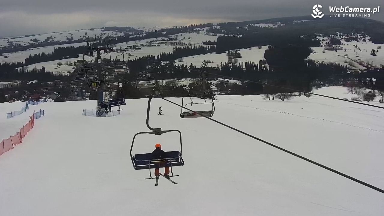 WITÓW-ski - górna stacja - 25 luty 2026, 14:47