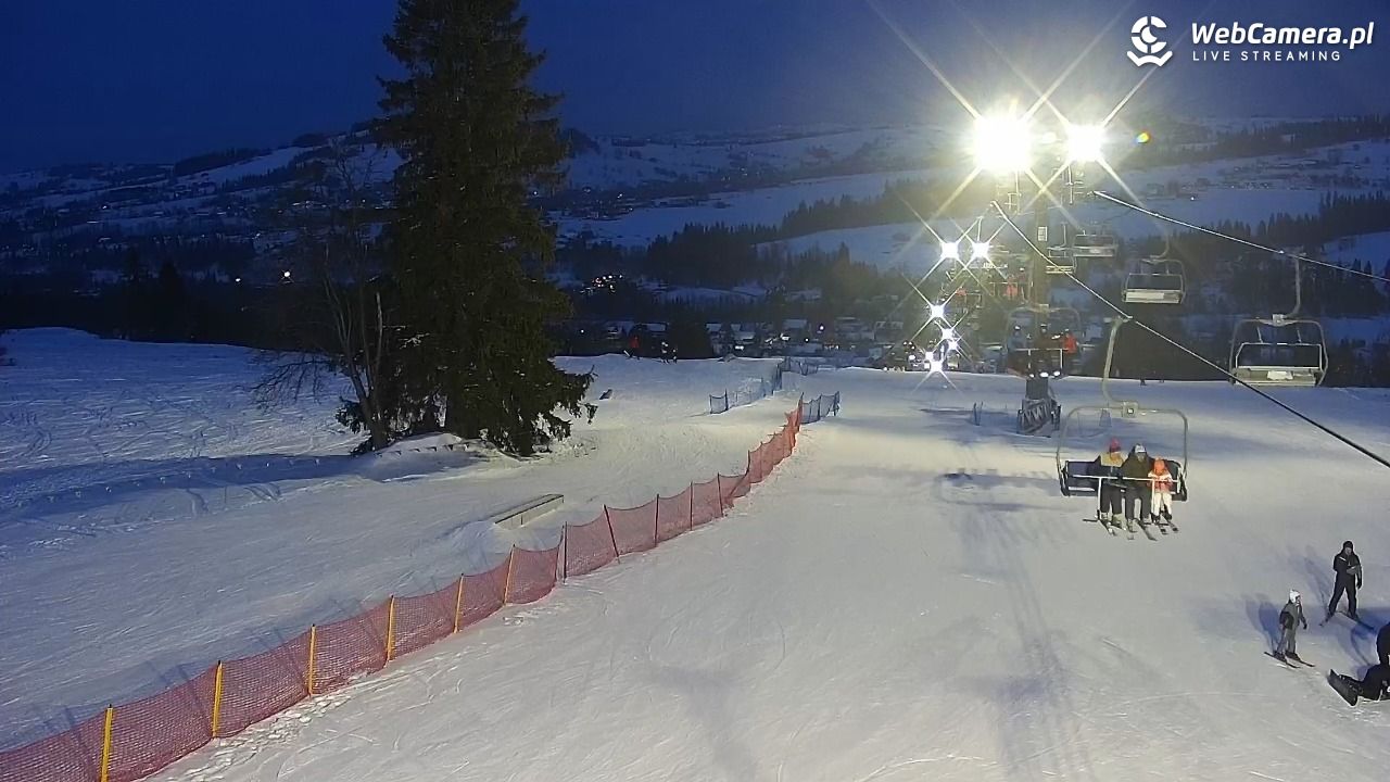 WITÓW-ski - górna stacja - 20 luty 2026, 17:38