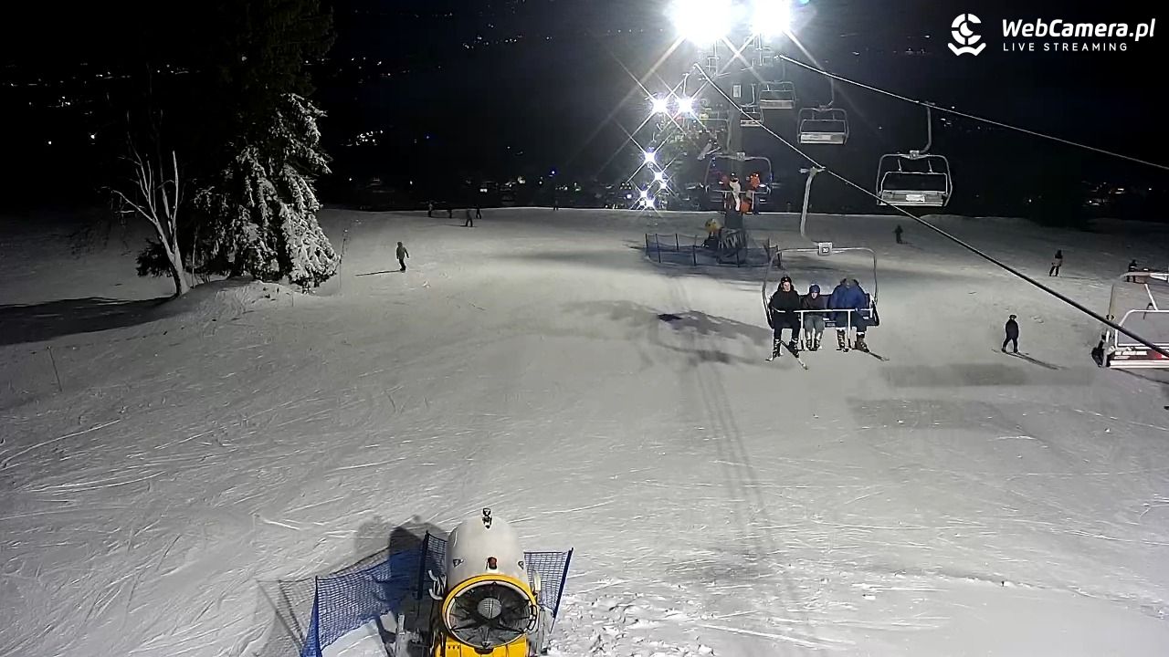 WITÓW-ski - górna stacja - 04 styczeń 2026, 16:49