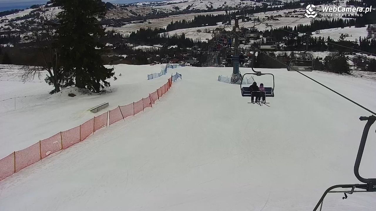 WITÓW-ski - górna stacja - 22 luty 2026, 16:23