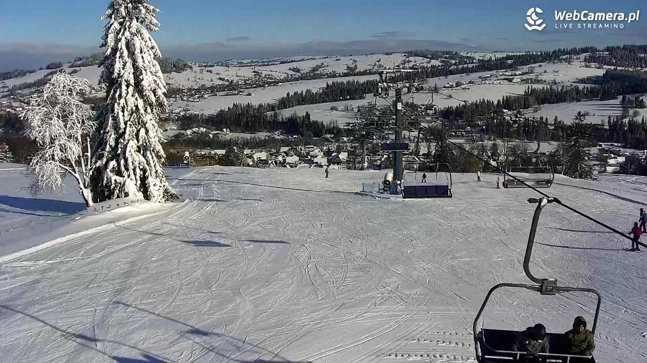 WITÓW-ski - górna stacja - 12 styczeń 2026, 12:41