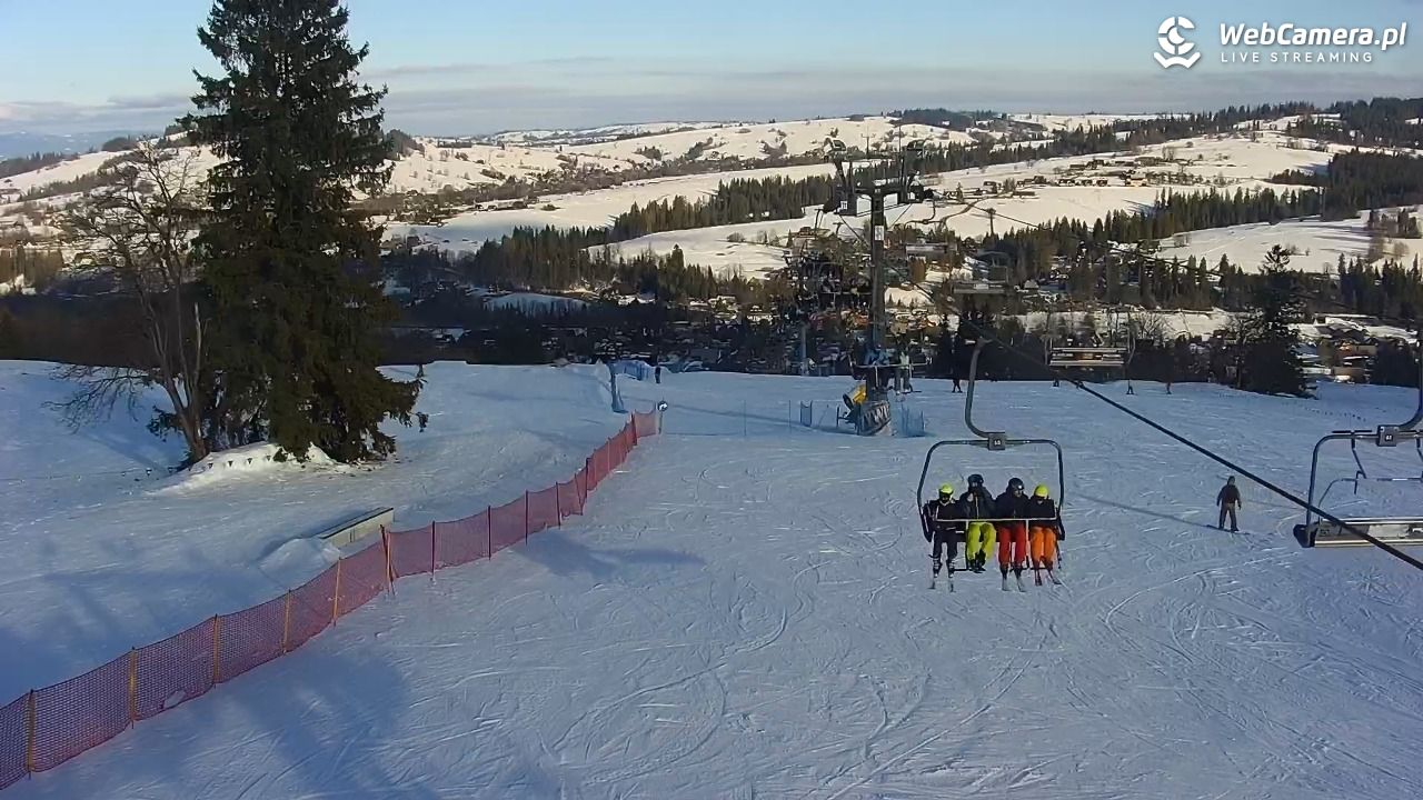 WITÓW-ski - górna stacja - 27 styczeń 2026, 14:20