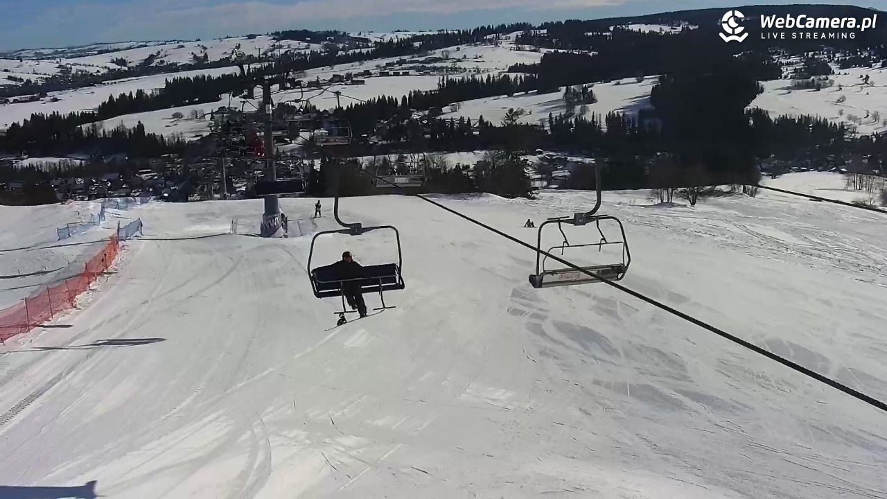 WITÓW-ski - górna stacja - 21 luty 2026, 09:26