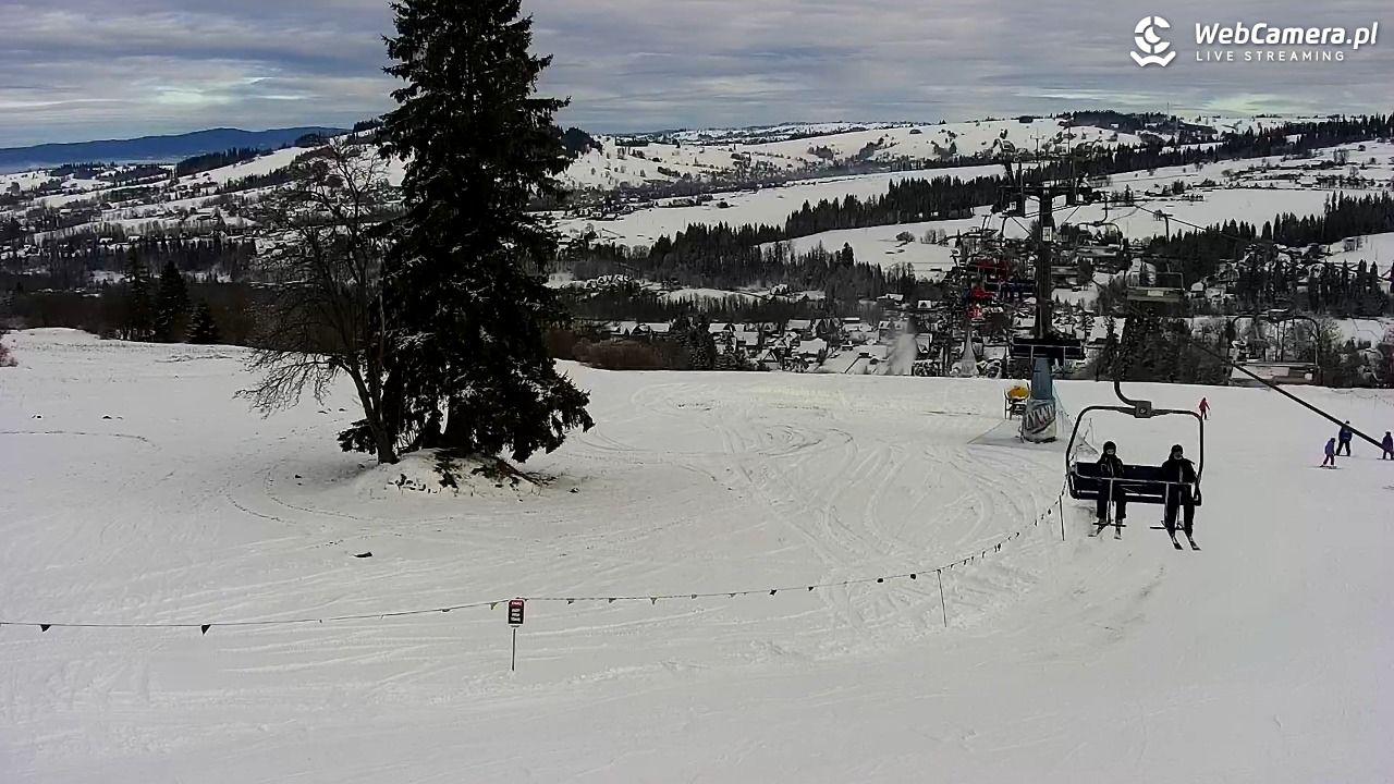 WITÓW-ski - górna stacja - 26 grudzień 2025, 11:24