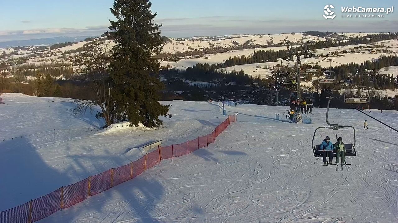 WITÓW-ski - górna stacja - 27 styczeń 2026, 14:20