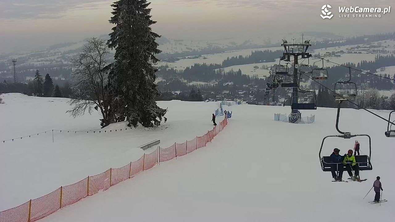 WITÓW-ski - górna stacja - 02 luty 2026, 15:45