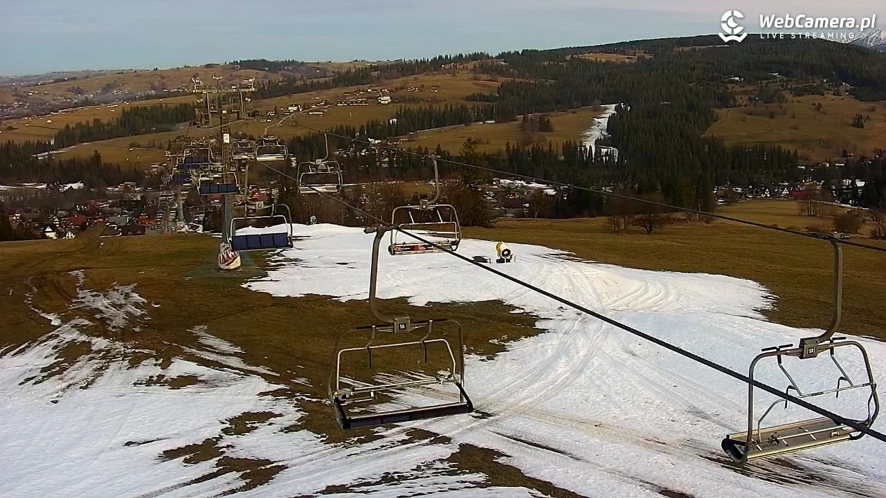 WITÓW-ski - górna stacja - 14 grudzień 2025, 15:57