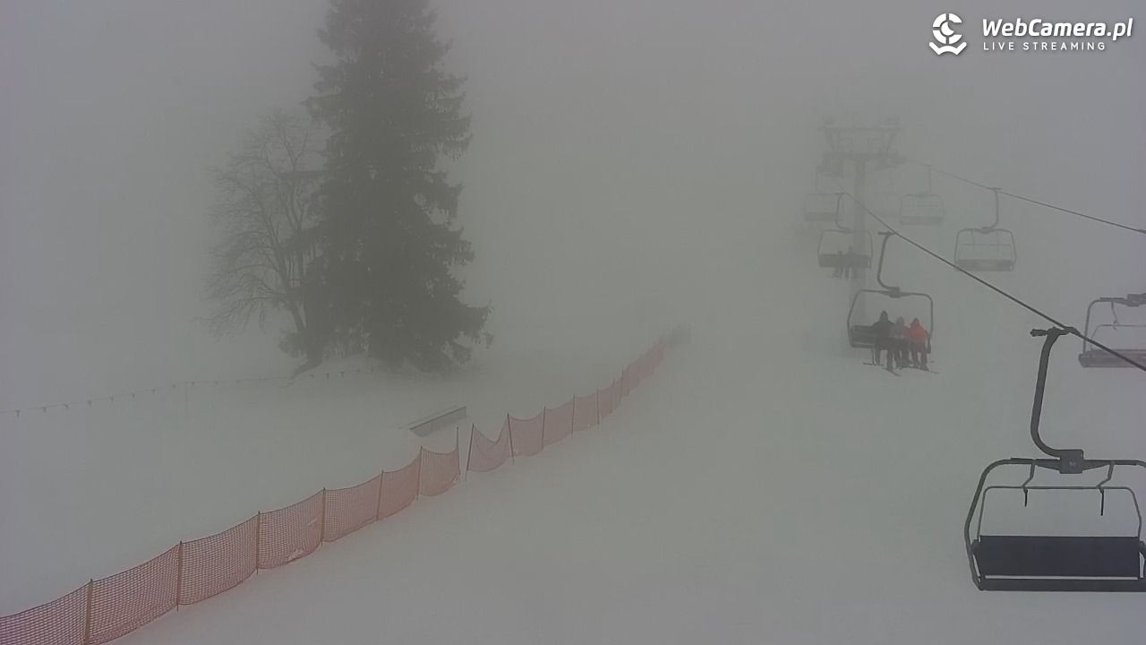 WITÓW-ski - górna stacja - 08 luty 2026, 15:46