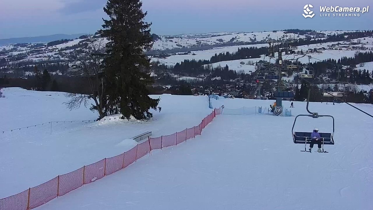 WITÓW-ski - górna stacja - 27 styczeń 2026, 16:33