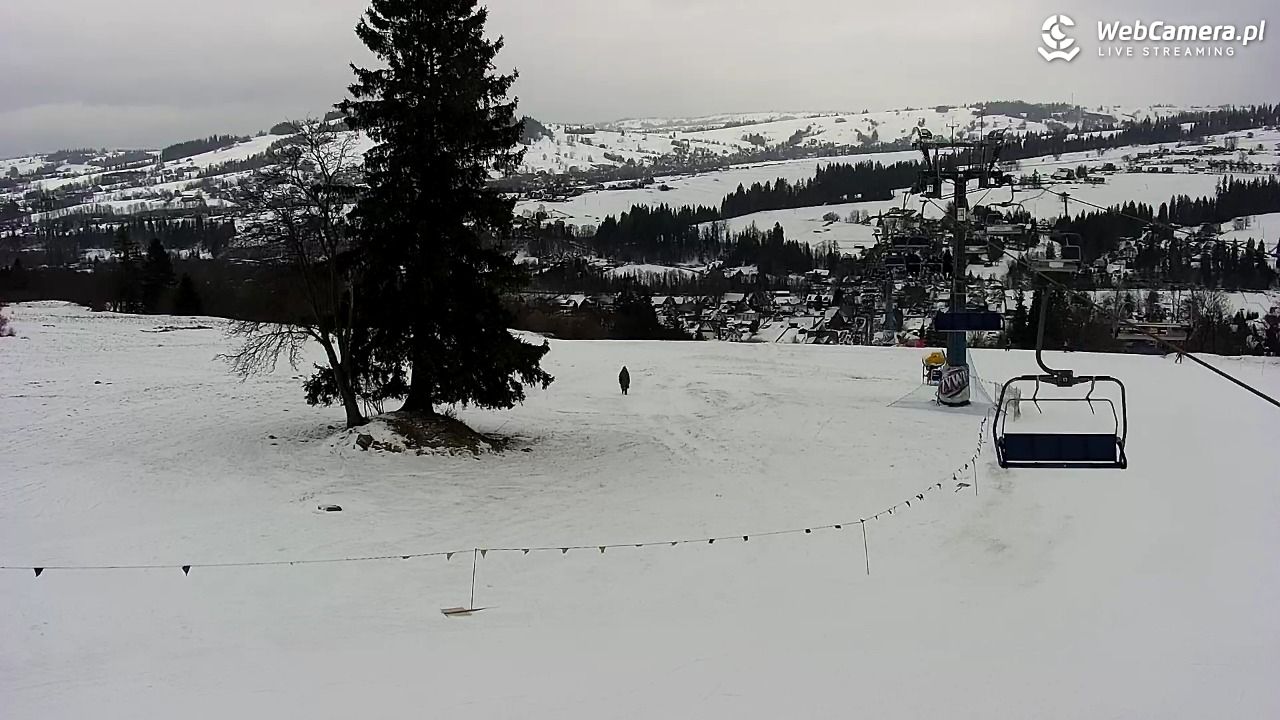 WITÓW-ski - górna stacja - 28 grudzień 2025, 11:28