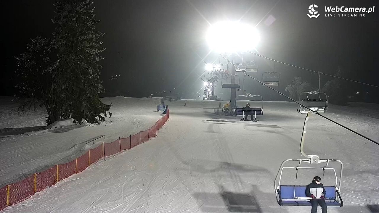 WITÓW-ski - górna stacja - 01 luty 2026, 19:53