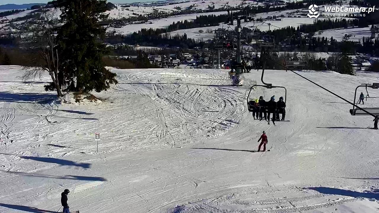 WITÓW-ski - górna stacja - 27 grudzień 2025, 10:36