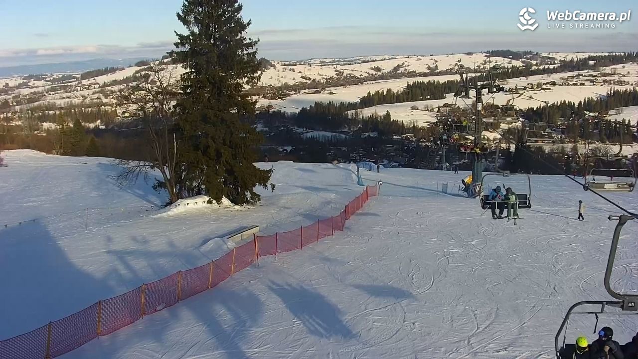 WITÓW-ski - górna stacja - 27 styczeń 2026, 14:20