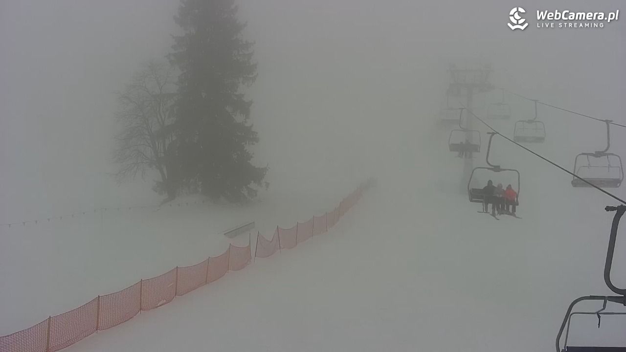 WITÓW-ski - górna stacja - 08 luty 2026, 15:46