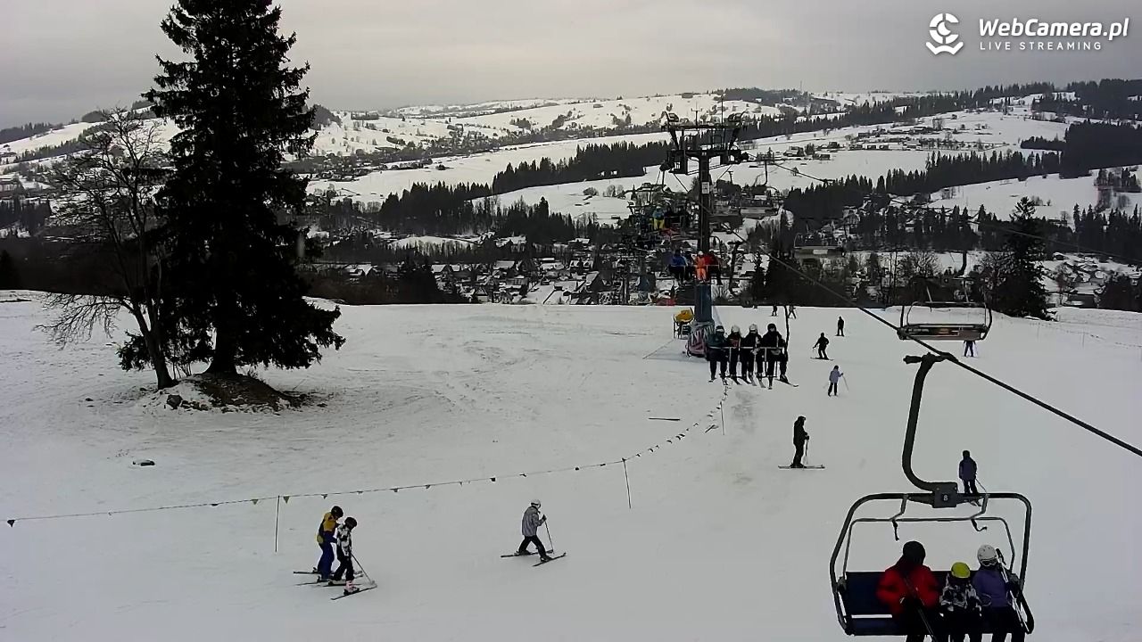 WITÓW-ski - górna stacja - 28 grudzień 2025, 12:28