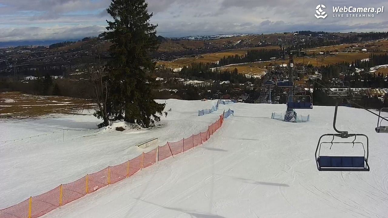 WITÓW-ski - górna stacja - 23 luty 2026, 11:49