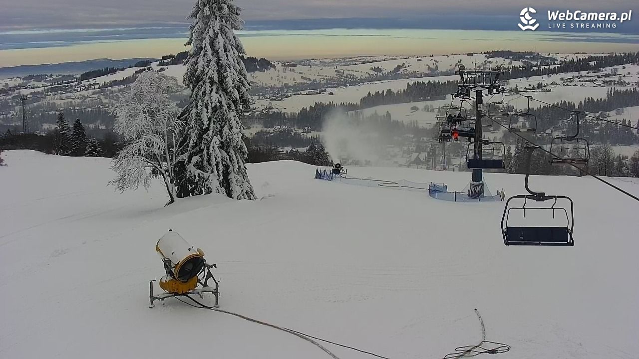 WITÓW-ski - górna stacja - 09 styczeń 2026, 15:12