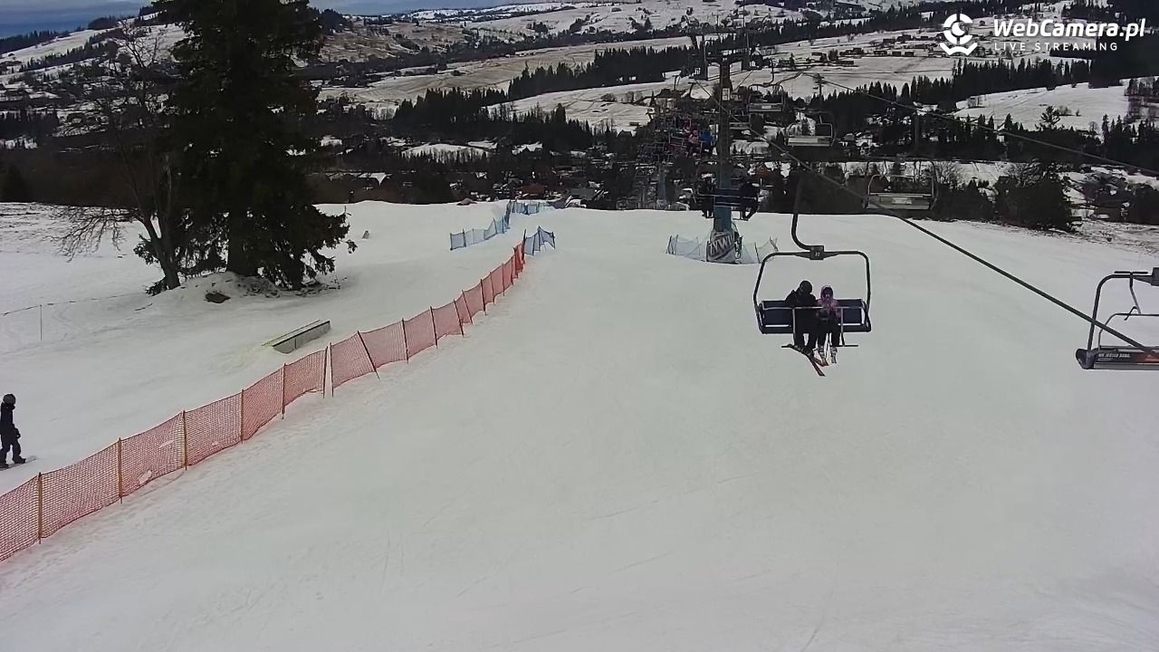WITÓW-ski - górna stacja - 22 luty 2026, 16:23