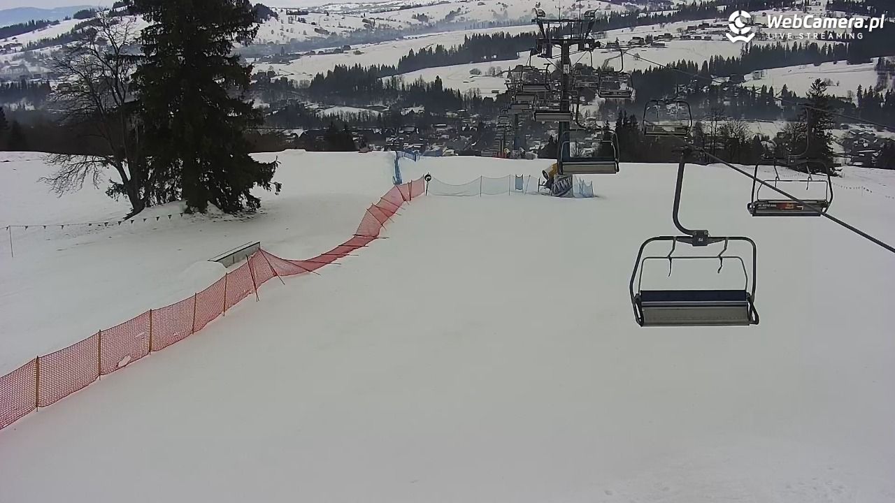 WITÓW-ski - górna stacja - 26 styczeń 2026, 08:05