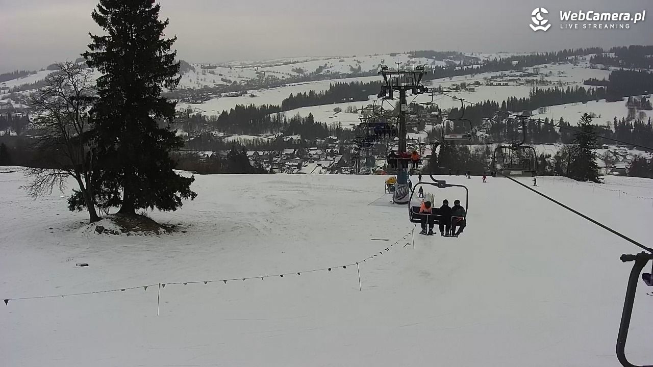WITÓW-ski - górna stacja - 28 grudzień 2025, 14:13