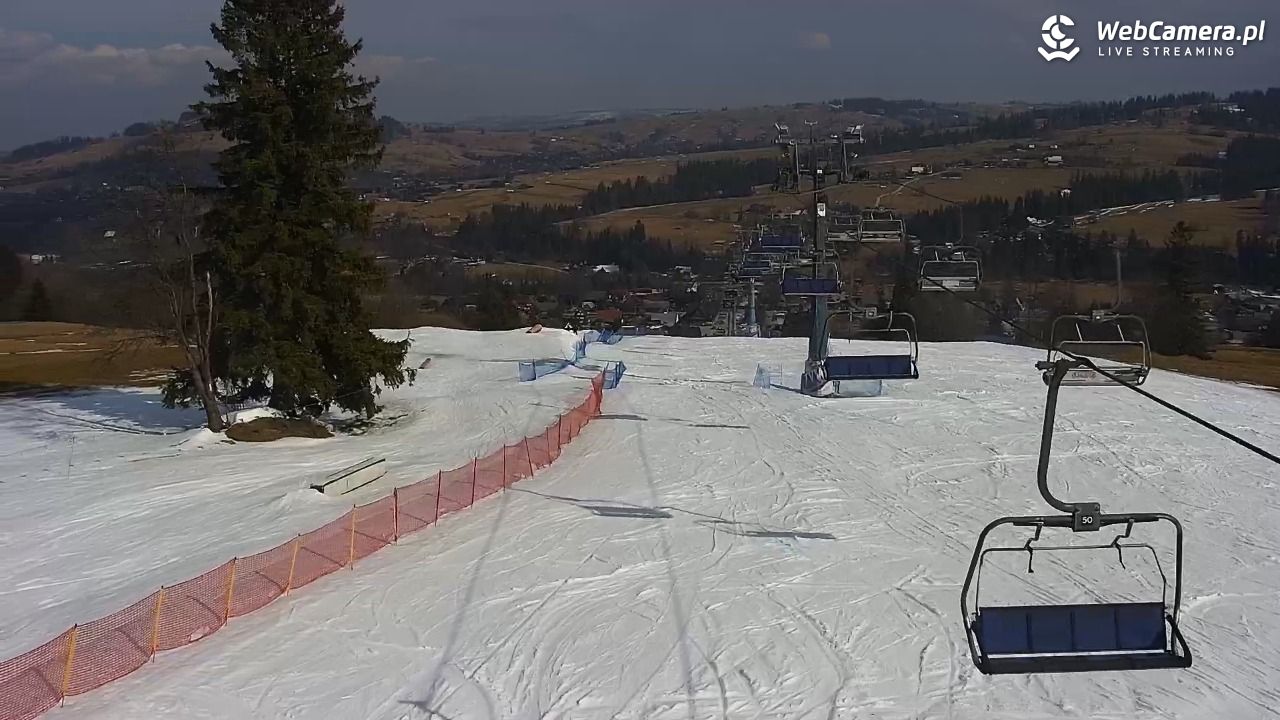 WITÓW-ski - górna stacja - 04 marzec 2026, 12:49