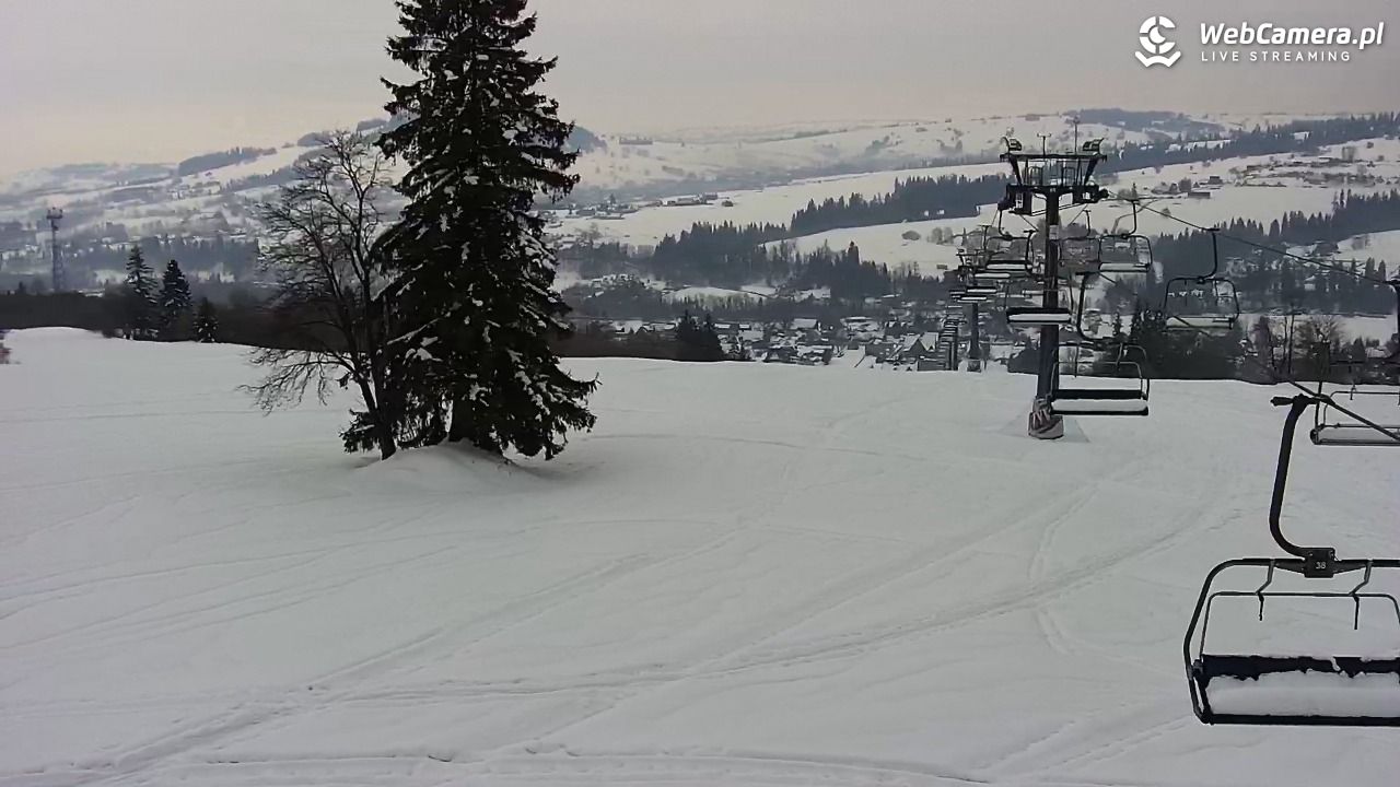 WITÓW-ski - górna stacja - 02 kwiecień 2026, 18:54