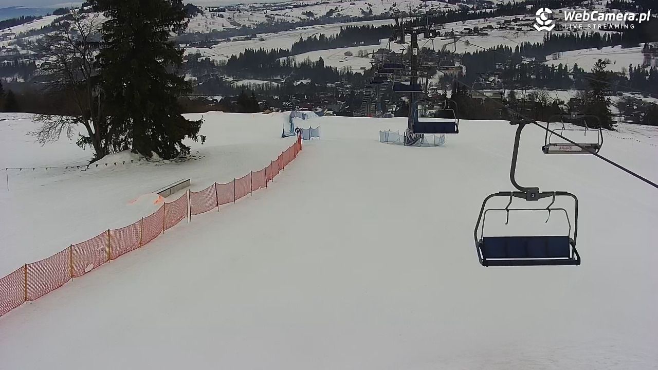 WITÓW-ski - górna stacja - 06 luty 2026, 09:05