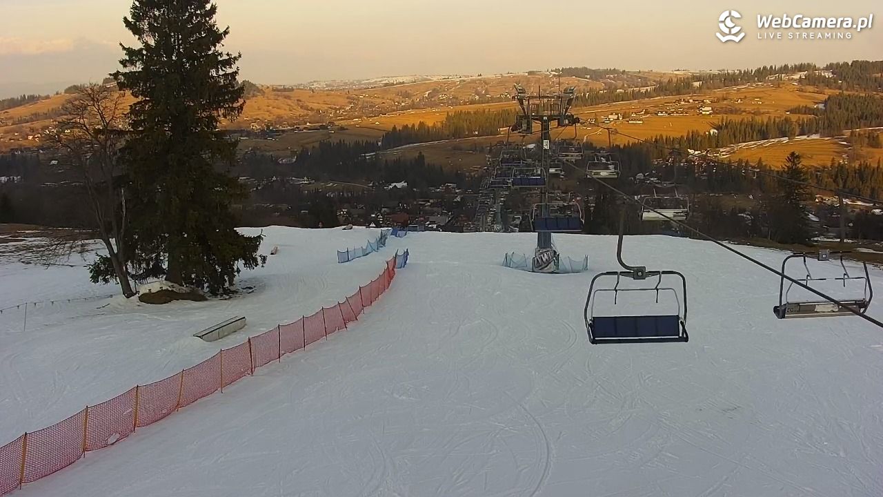 WITÓW-ski - górna stacja - 01 marzec 2026, 16:10