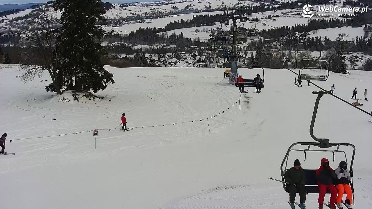 WITÓW-ski - górna stacja - 26 grudzień 2025, 11:49