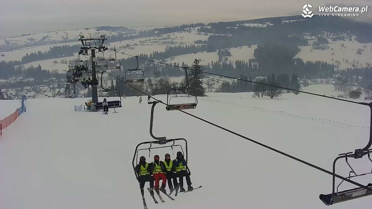 WITÓW-ski - górna stacja - 14 styczeń 2026, 12:29