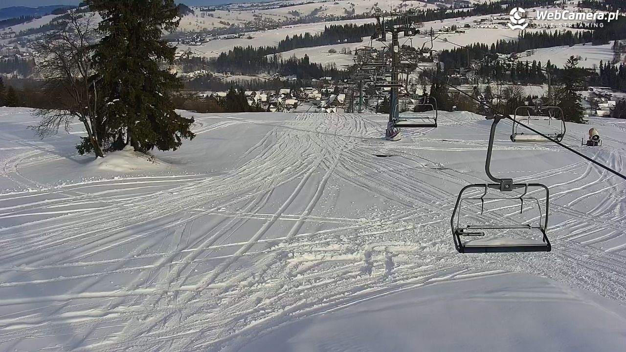 WITÓW-ski - górna stacja - 29 listopad 2025, 13:24