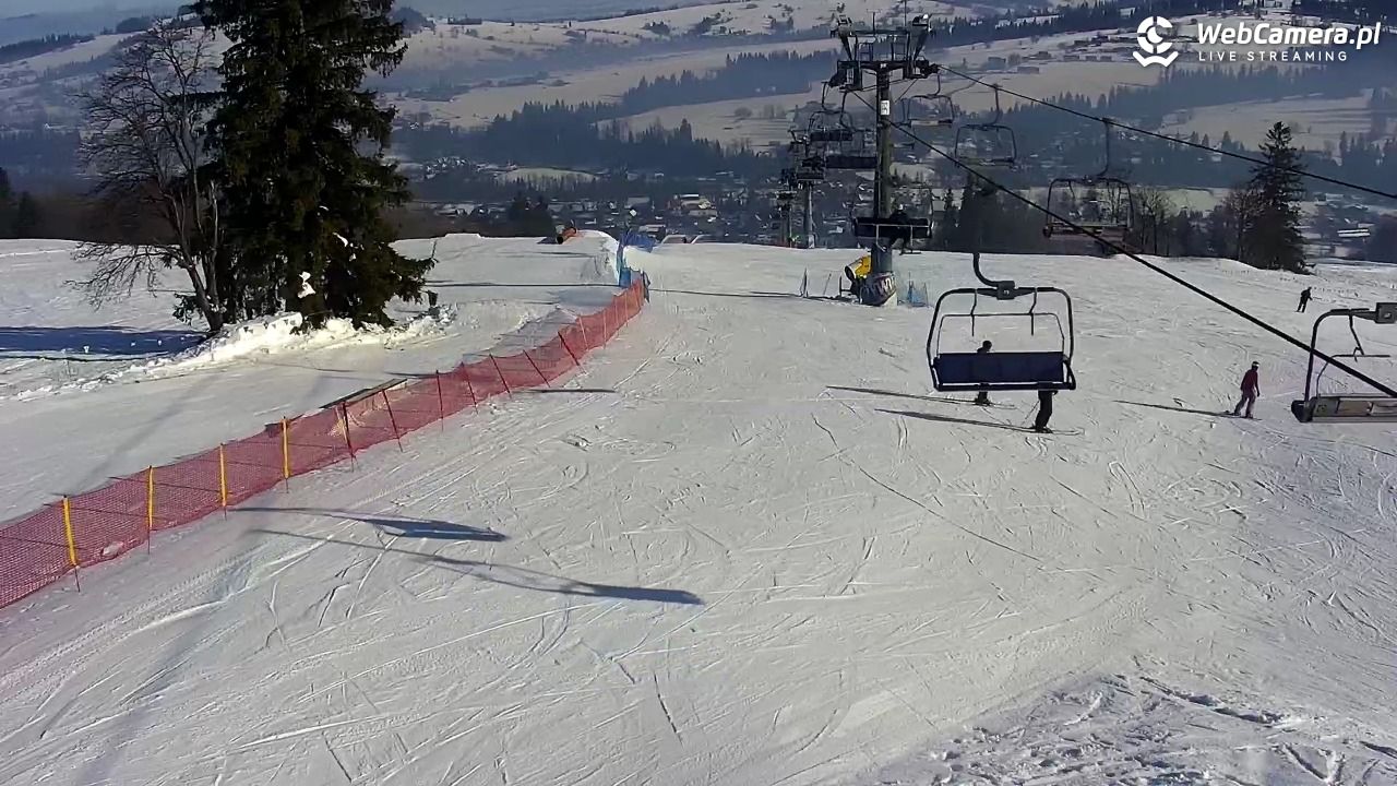 WITÓW-ski - górna stacja - 17 styczeń 2026, 11:30