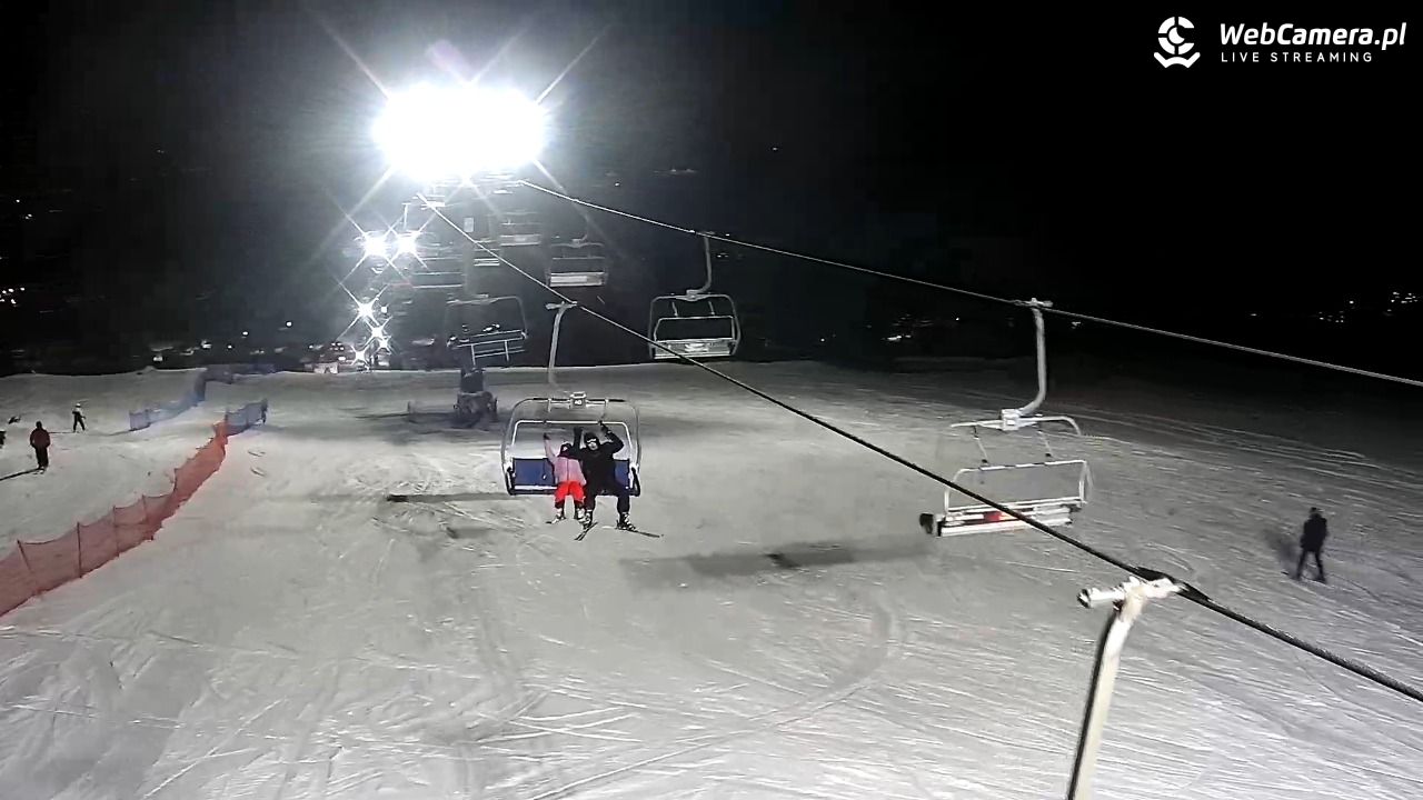 WITÓW-ski - górna stacja - 18 luty 2026, 19:00