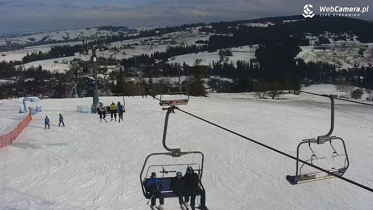 WITÓW-ski - górna stacja - 06 luty 2026, 13:31