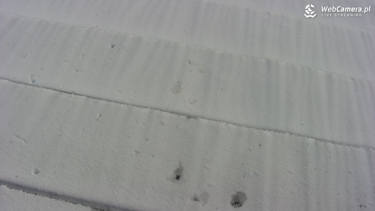 WITÓW-ski - górna stacja - 26 grudzień 2025, 07:56