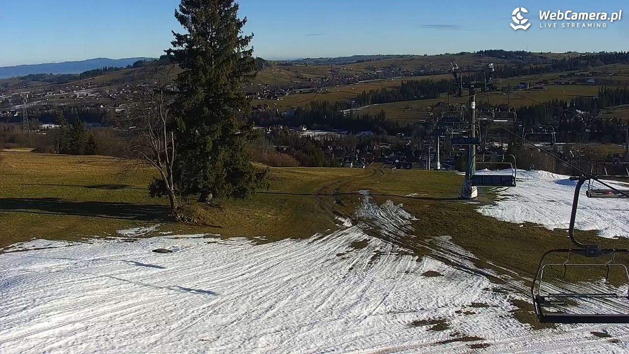 WITÓW-ski - górna stacja - 12 grudzień 2025, 10:04
