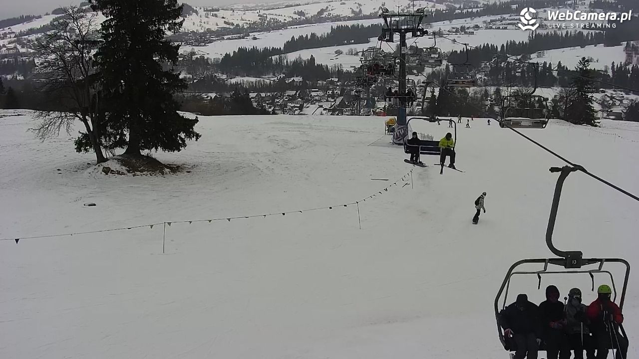 WITÓW-ski - górna stacja - 28 grudzień 2025, 13:59