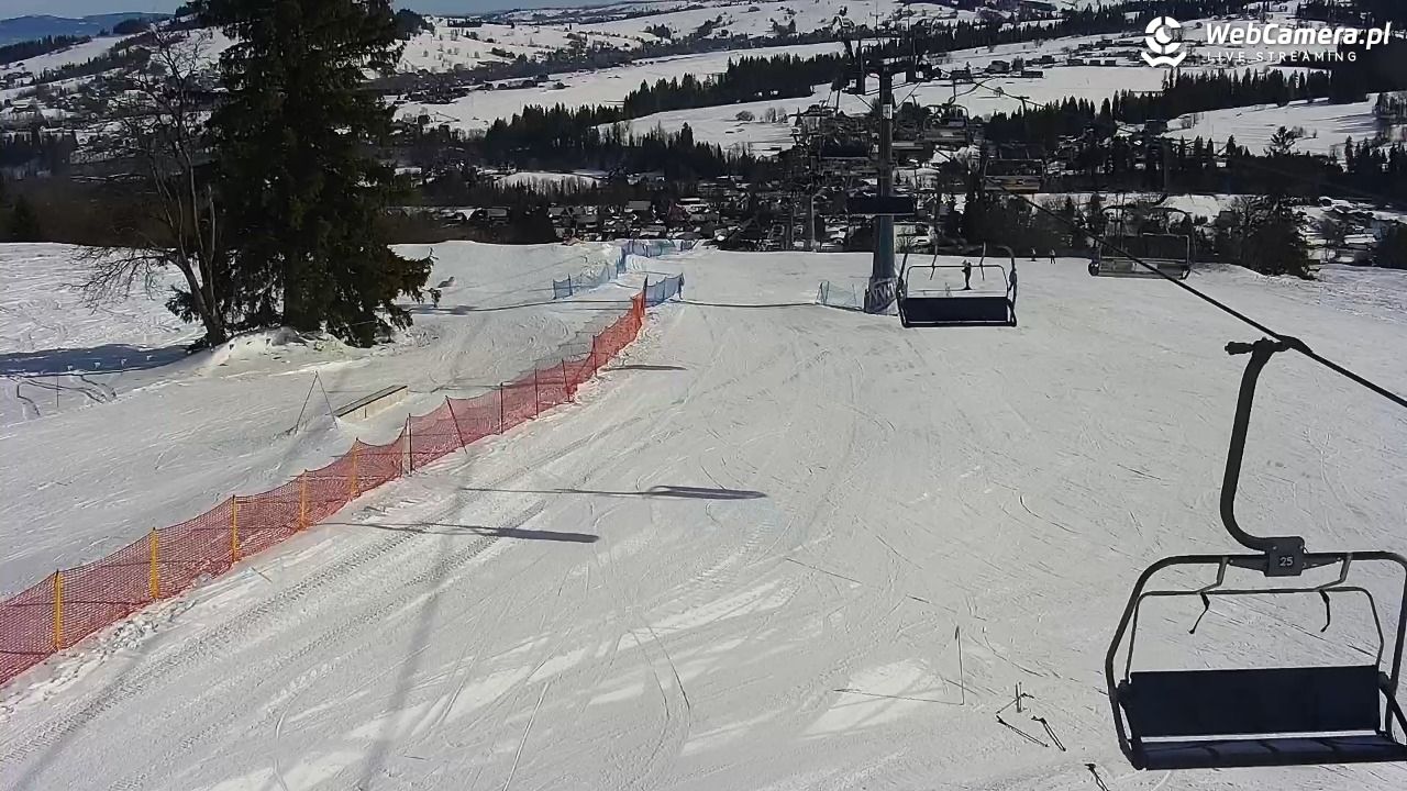 WITÓW-ski - górna stacja - 21 luty 2026, 09:59