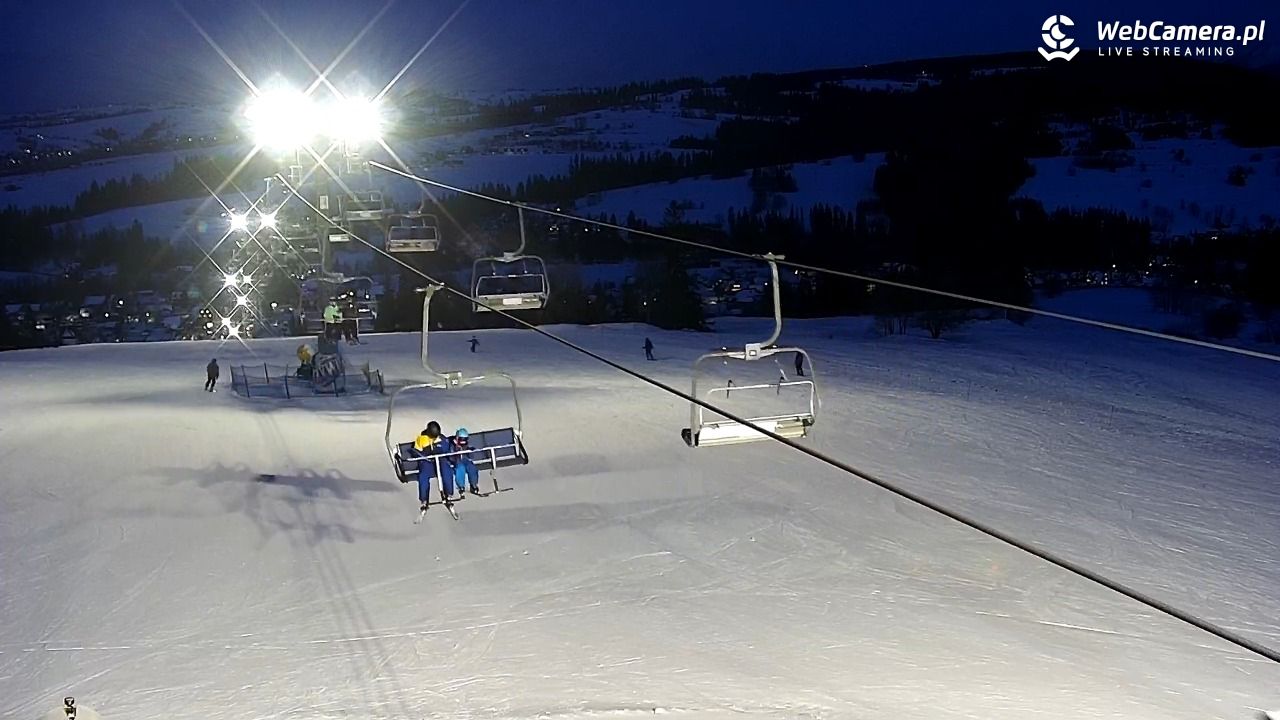 WITÓW-ski - górna stacja - 04 styczeń 2026, 16:35