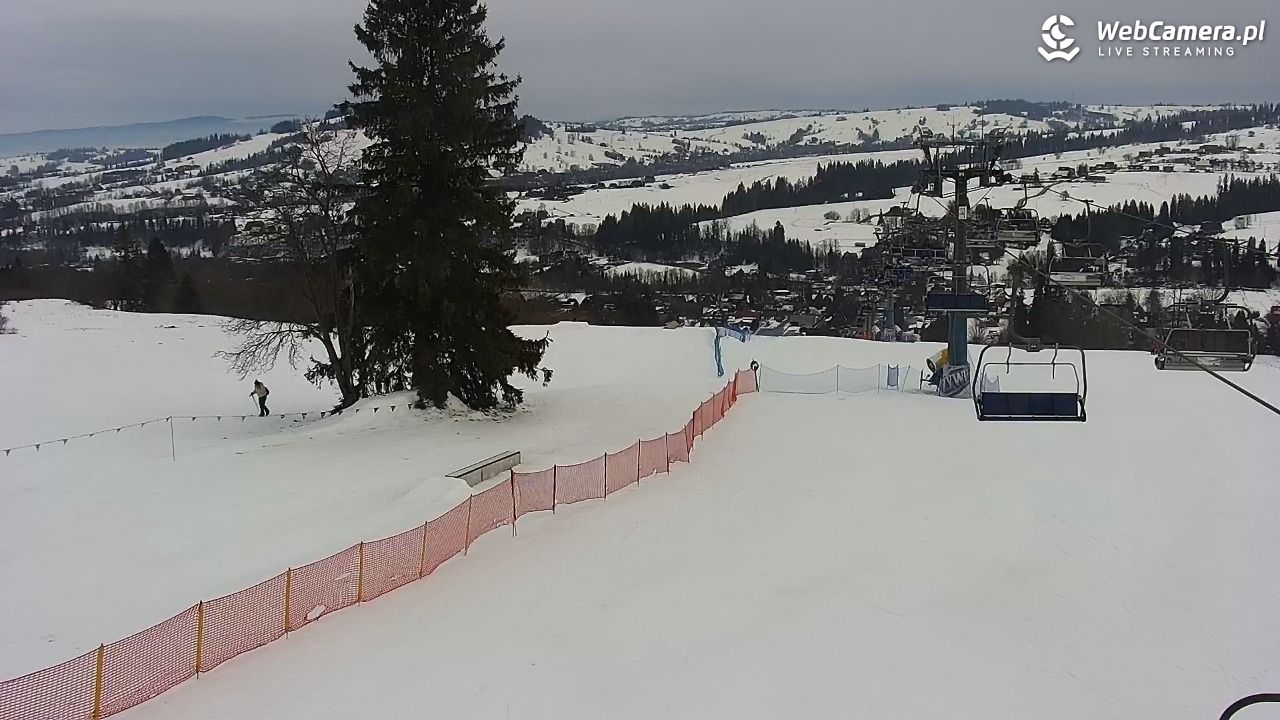 WITÓW-ski - górna stacja - 26 styczeń 2026, 11:22