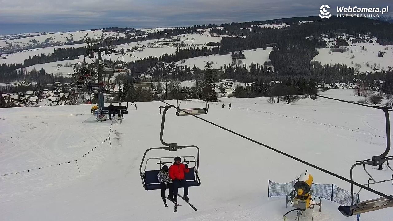 WITÓW-ski - górna stacja - 26 grudzień 2025, 14:46
