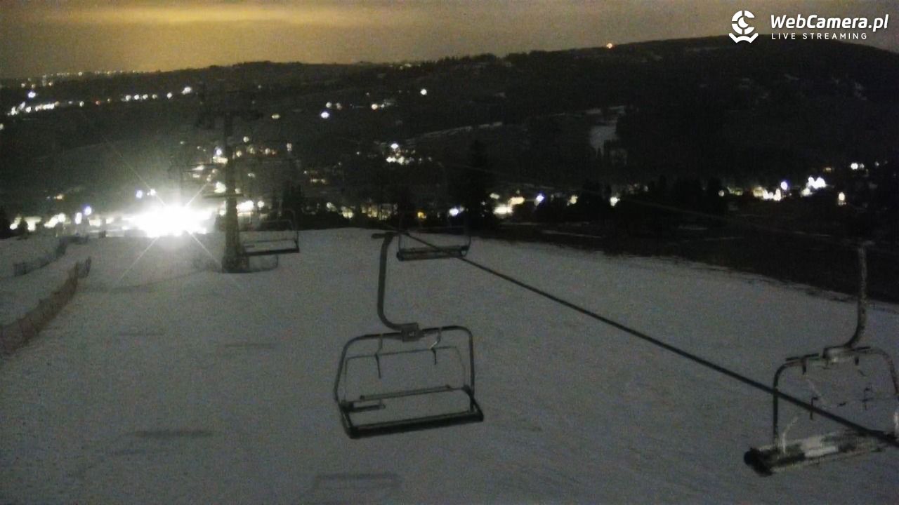 WITÓW-ski - górna stacja - 01 marzec 2026, 18:30