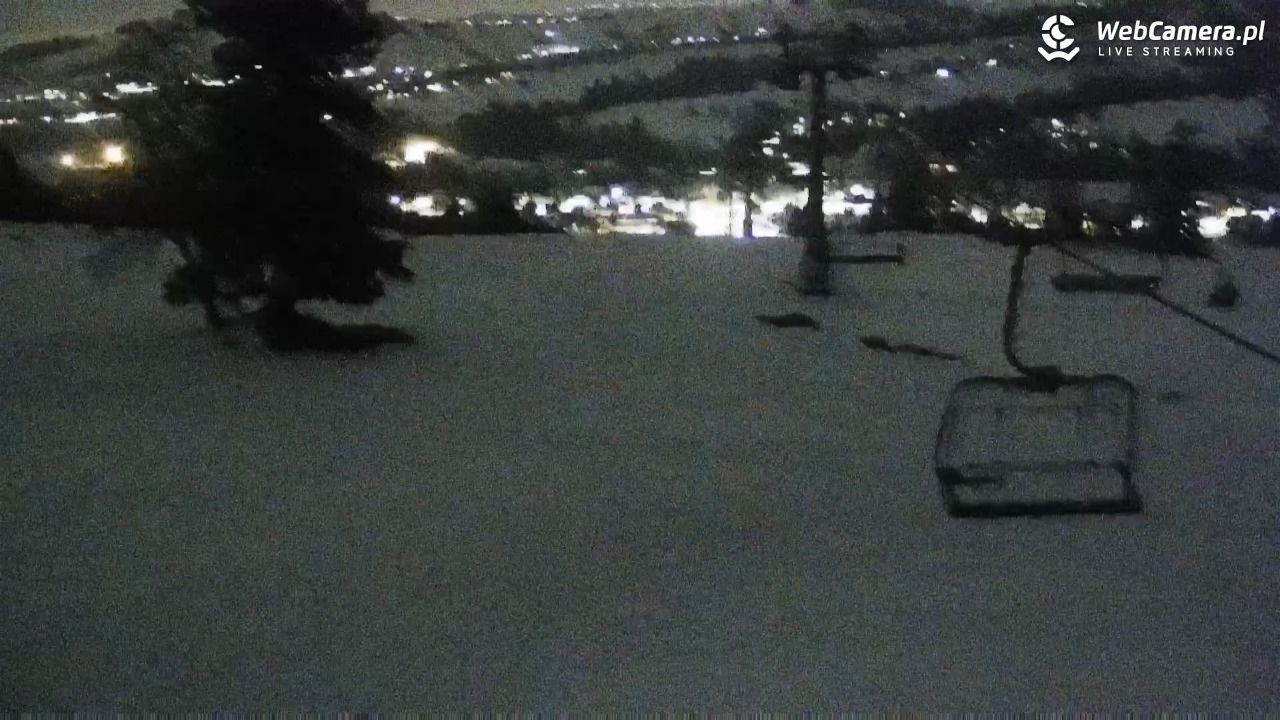 WITÓW-ski - górna stacja - 07 grudzień 2025, 21:39